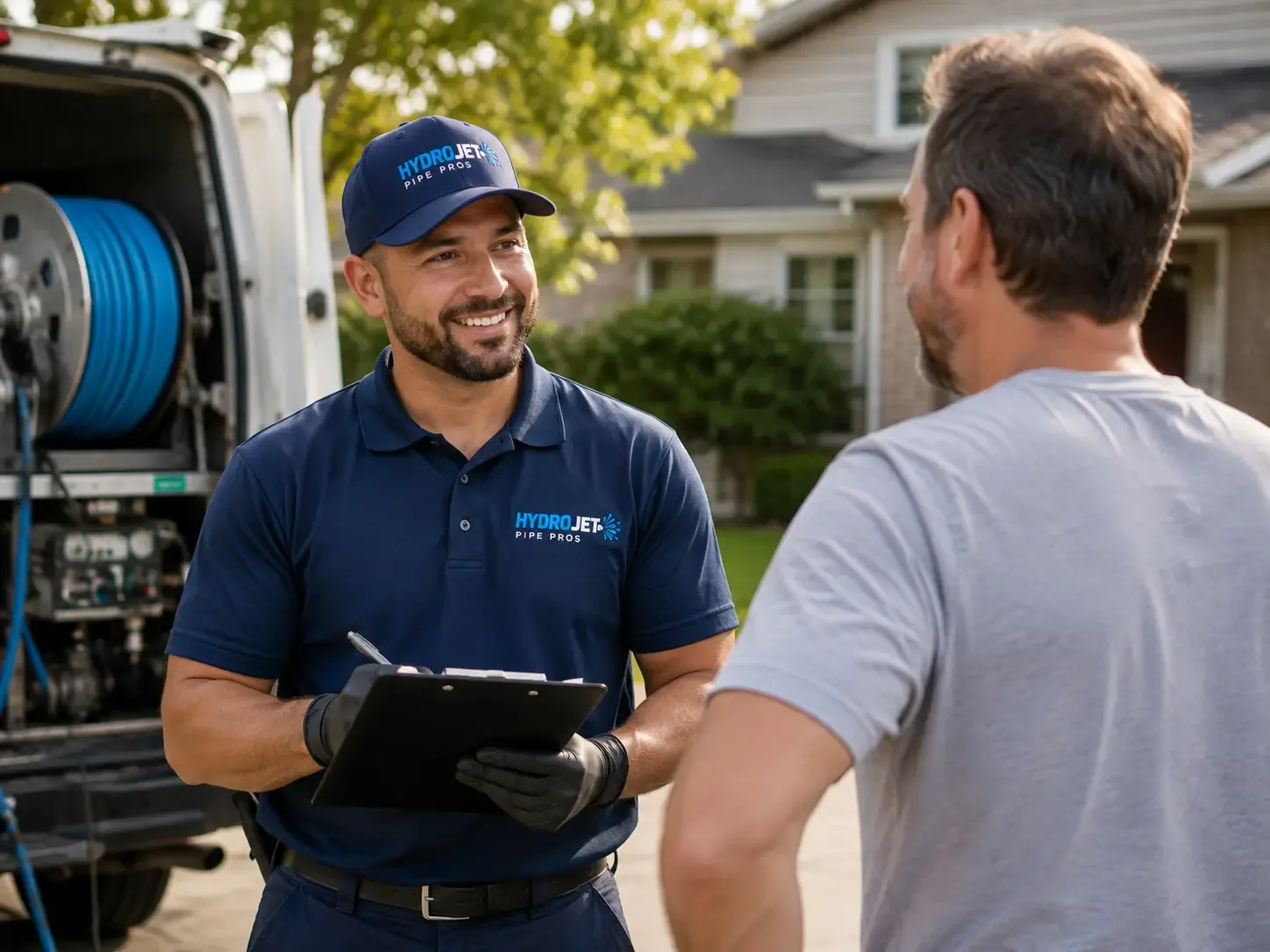 Hydro Jet Pipe Descaling Mary D, PA FAQs